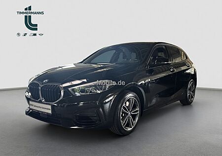 BMW 120i Sport Line Aut LED HIFI M Lenkrad