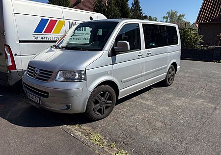 VW T5 Multivan Volkswagen