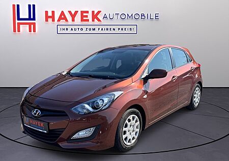 Hyundai i30 Classic *Tüv09/26*Garantie*8x Bereift/AHK