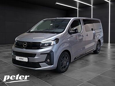 Opel Zafira 2.2 Diesel Edition L3 Automatik