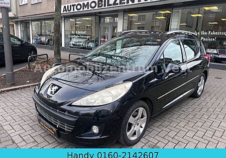 Peugeot 207 1.6 HDI SW Premium*Klima*Panoramadach*