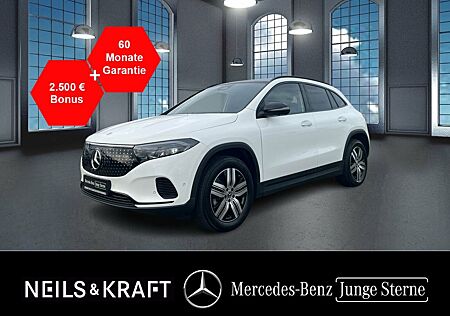 Mercedes-Benz EQA 350 4MATIC NIGHT+FAHRASSIST+TOTW+AMBIENTE