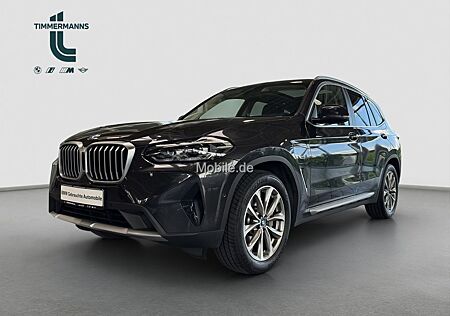 BMW X3 xDrive30e Pano HiFi LED