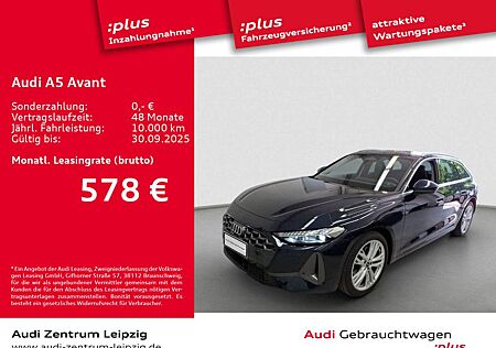 Audi A5 Avant TFSI quattro *Matrix*Assistenz*Parken*