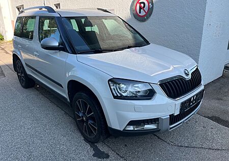 Skoda Yeti Ambition Outdoor 4x4,XENON,NAVI,SHZ,