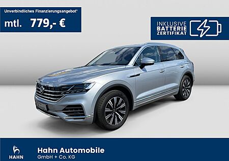 VW Touareg Volkswagen Elegance 3.0TSI 4Mo AREA LEDER PANO MATR