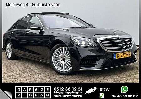 Mercedes-Benz S 350 350d 4Matic Lang Premium Plus Incl.BTW Ram