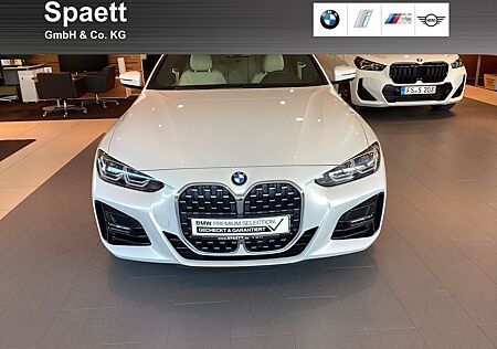 BMW 430i Coupé M Sport Head-Up HK HiFi DAB WLAN GSD