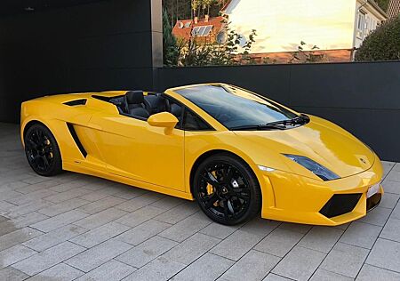 Lamborghini Gallardo LP560-4 Spyder -