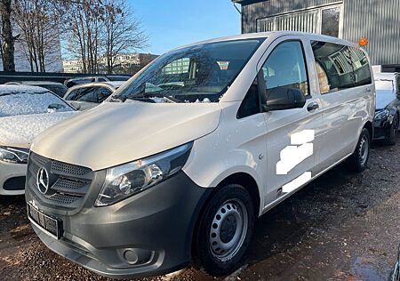 Mercedes-Benz Vito 9-Sitzer Automatik Klima original KM 173000