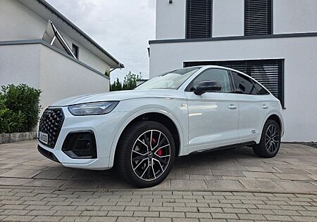 Audi Q5 Sportback 50 TFSI e S tronic edition one