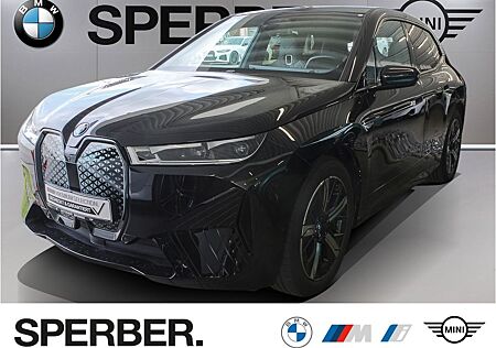 BMW iX 50 50 Edition Laserlicht HUD Luftfederung Niv