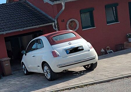 Fiat 500C 1.2 8V Lounge Cabrio