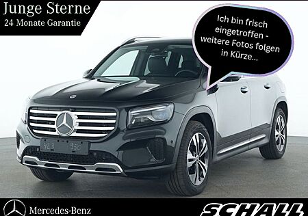 Mercedes-Benz GLB 200 d 4M LED+360°+KEY+AMBIENT+18"+FAHRASSIST