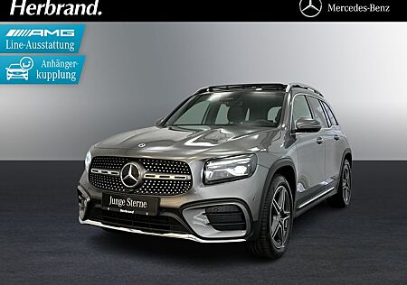 Mercedes-Benz GLB 200 d AMG Premium Plus AHK Panoramadach