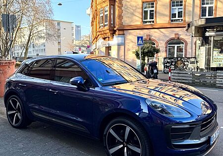 Porsche Macan T, Garantie 02/27, unfallfrei