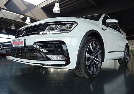 VW Tiguan Volkswagen TDI 4M Highline & R-line/DSG/LED/Virtual