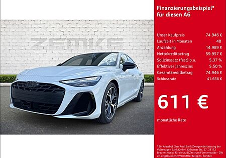 Audi A6 Limousine quattro S tronic TDI +Panodach+Tech