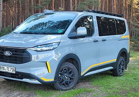 Ford Transit Custom Trail L1 5-Sitzer