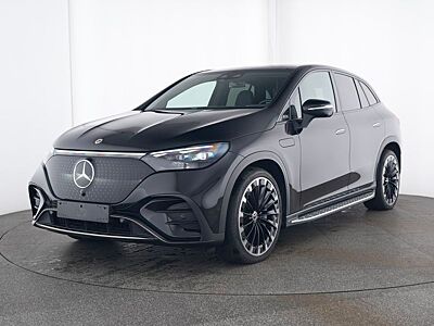 Mercedes-Benz EQE 350 4M SUV AMG/Night/Edition/Digital/Hintera
