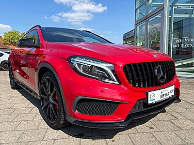 Mercedes-Benz GLA 45 2.0 AMG 4Matic ab 199€ mtl.