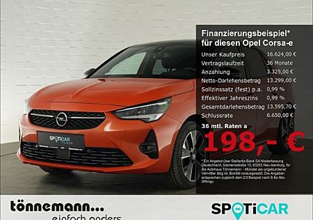 Opel Corsa -e F GS-LINE 50kWH AT+NAVI+SITZ-/LENKRADHEI