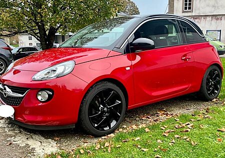 Opel Adam 1.4 87PS sehr gepflegt, tolle Ausstattung