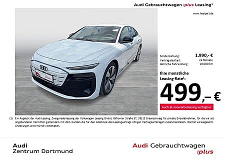 Audi A6 e-tron Sportback performance S LINE AHK LM20