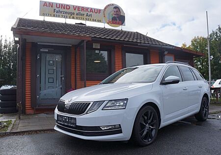 Skoda Octavia Combi Style 2Hand