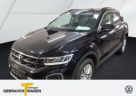 VW T-Roc Volkswagen 1.0 TSI LIFE NAVI SITZHZ PDC LED