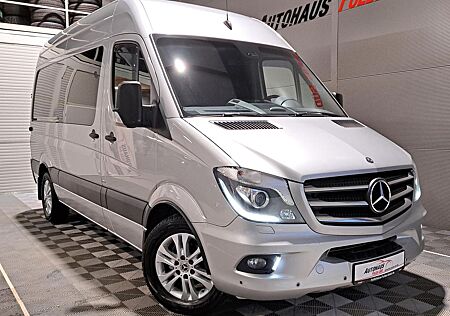 Mercedes-Benz Sprinter 319CDI°Mixto°AHK°6Zyl°RFK°BiXenon°Klima