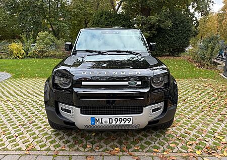 Land Rover Defender 110 S D200 *PANO*LUFTFEDERUNG*