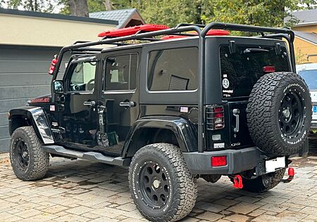 Jeep Wrangler NEUR TÜV+DACHZELT OFFROAD