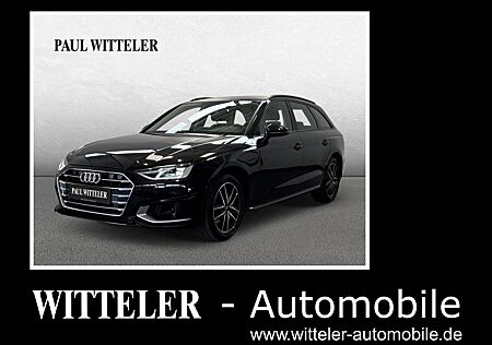 Audi A4 Avant 35 TDI advanced AHK/MMI+/SHZG/LED/ACC