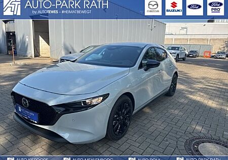 Mazda 3 2025 2.5L 140 PS e-SKYACTIV *Automatik*Homura*