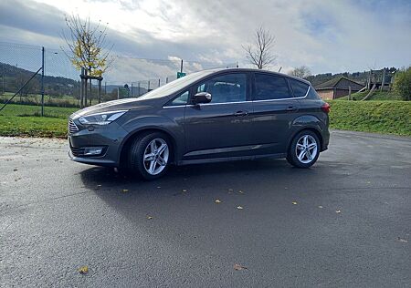 Ford C-Max 1,5 EcoBoost 110kW Titanium Auto Titanium