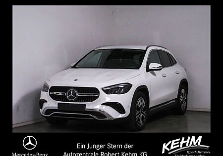 Mercedes-Benz GLA 220 d 4M+PROGRESSIVE+AHK+360°+WINTER-P.+LED