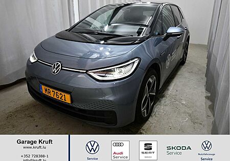 VW ID.3 Volkswagen Pro Performance - Kamera, Navi, IQ.Light