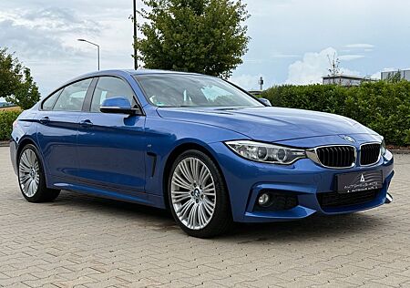 BMW 420d Gran Coupe M Sport H&K/Navi/BiXenon/Euro6