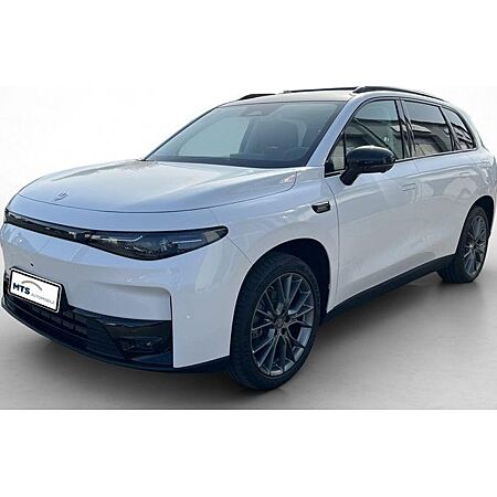 Leapmotor C10 leasen
