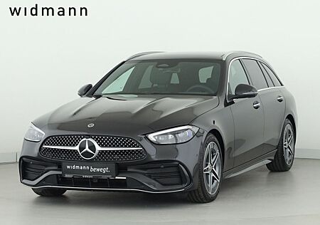Mercedes-Benz C 180 T-Modell Pano SpurW W-Paket AkustikGlas