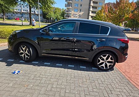 Kia Sportage 1.6 T-GDI DCT 4WD GT line GT line