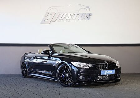 BMW 435i xDrive Cabrio/M/OLED/HK/KAMERA/Airscarf/R20