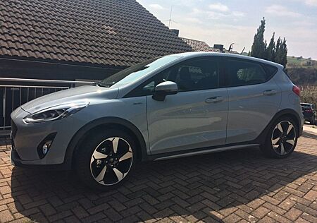 Ford Fiesta 1,0 EcoBoost 74kW S/S Active Colour. ...