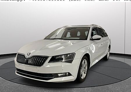 Skoda Superb Combi 1.6 TDI DSG Leder Netto 12.600 #317