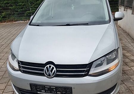 VW Sharan Volkswagen 2.0 TDI 4MOT BMotion Tech Comfortline...