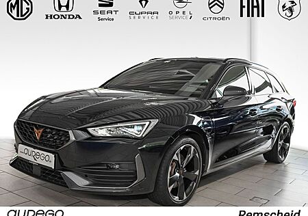 Cupra Leon Sportstourer e-HYBRID 1.4+NAVI+SHZ+LHZ+LED+