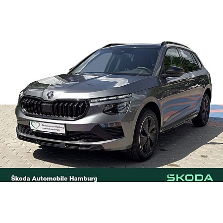 Skoda Kamiq leasen