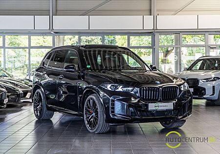 BMW X5 50e M Sport Inno Sky AHK Luft Exklusiv Kofort