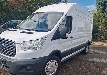 Ford Transit FT350 L3H3 Trend*Klima*Regalbau*Kamera